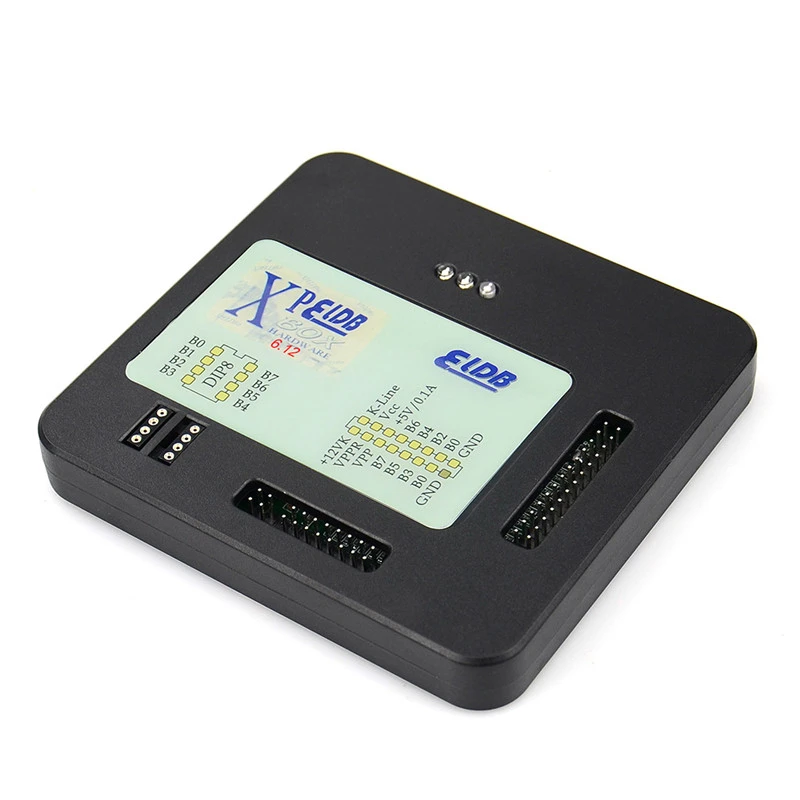 Newest XPROG M 6.12 XPROG Programmer Xprog V6.12 XPROG-M ECU Programmer With USB Dongle
