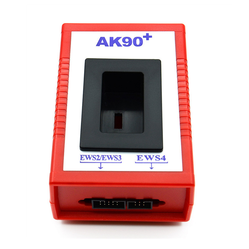 AK90 Key Programmer V3.19 BMW AK90+ AK90 Plus Car Key Programmer for All BMW EWS from Year 2005-2009