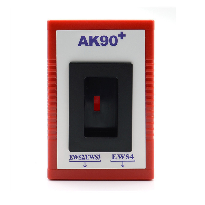 AK90 Key Programmer V3.19 BMW AK90+ AK90 Plus Car Key Programmer for All BMW EWS from Year 2005-2009