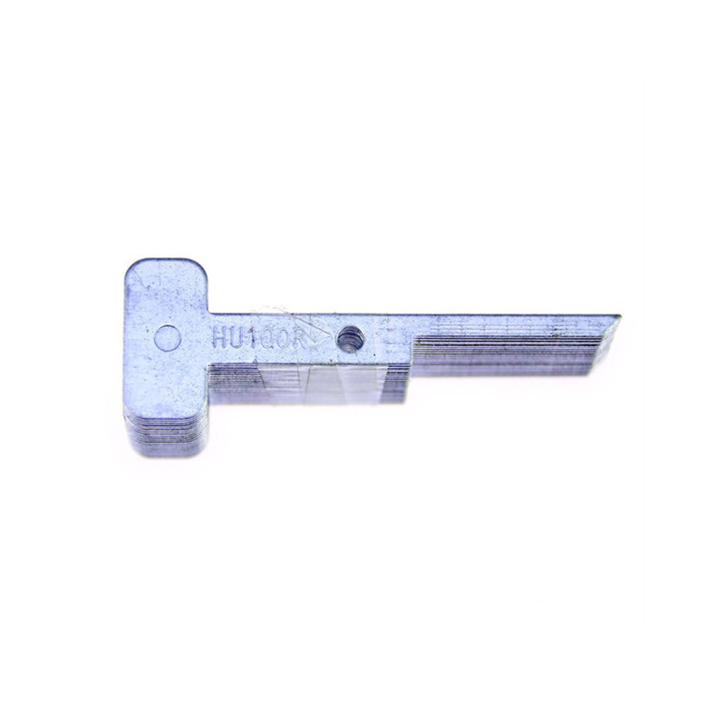 LISHI HU100R 2 in 1 Auto Pick and Decoder for New BMW Locksmith Tool Lock Pick Set