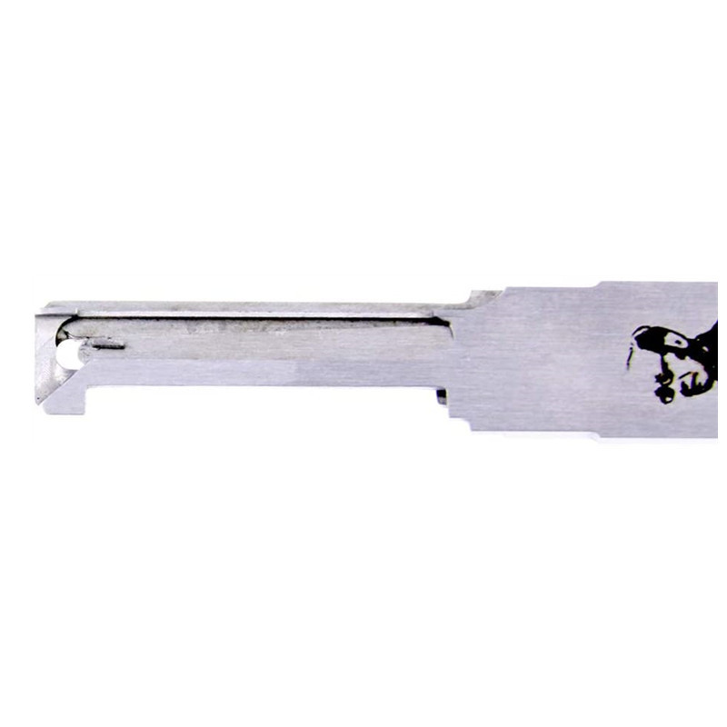 Lishi HU66 Decoder HU66 Key Reader HU66 Lock Pick Set Automotive Locksmith Tools