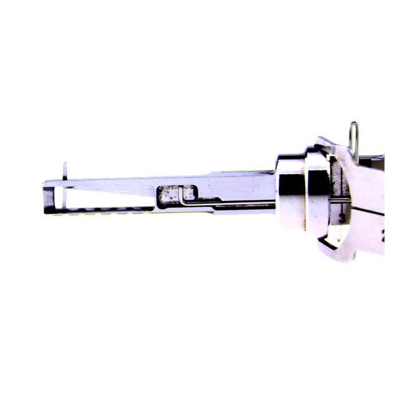 Lishi HU162T(9) Decoder and Auto Pick 2 in 1 Lock Pick Tool for New VW/New Skoda 2016/9-Cut