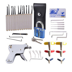 Blue Padlock
