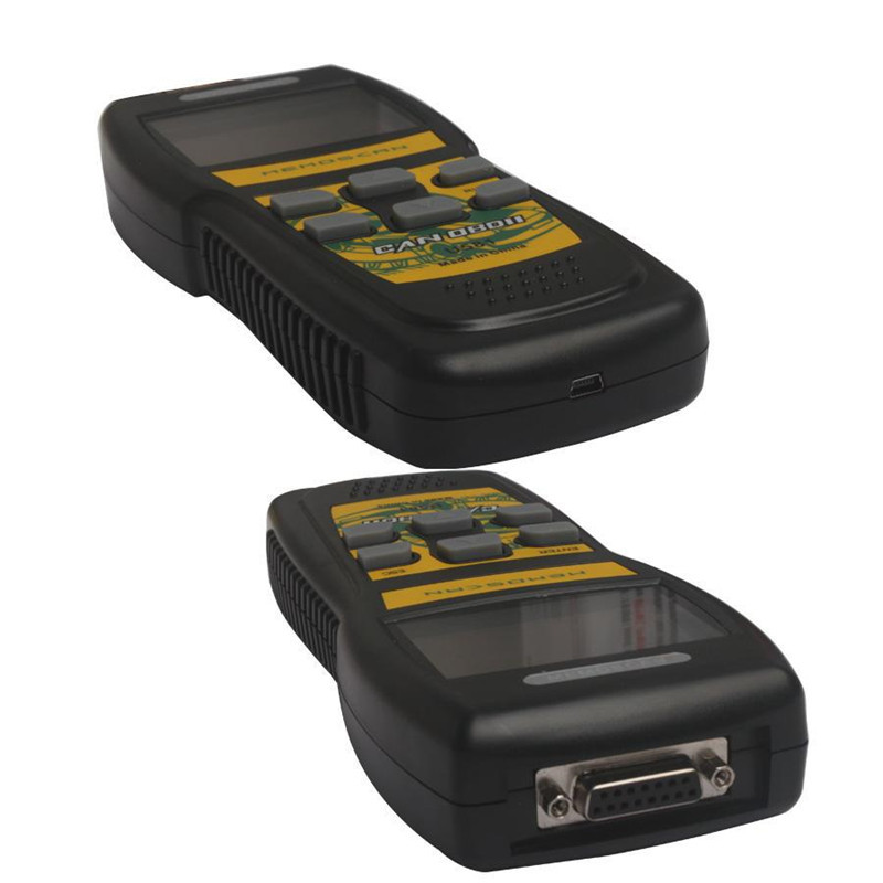 U581 OBD Scanner U581 CAN BUS OBD2 Code Reader Scanner Car Engine Diagnostic Scan Tool