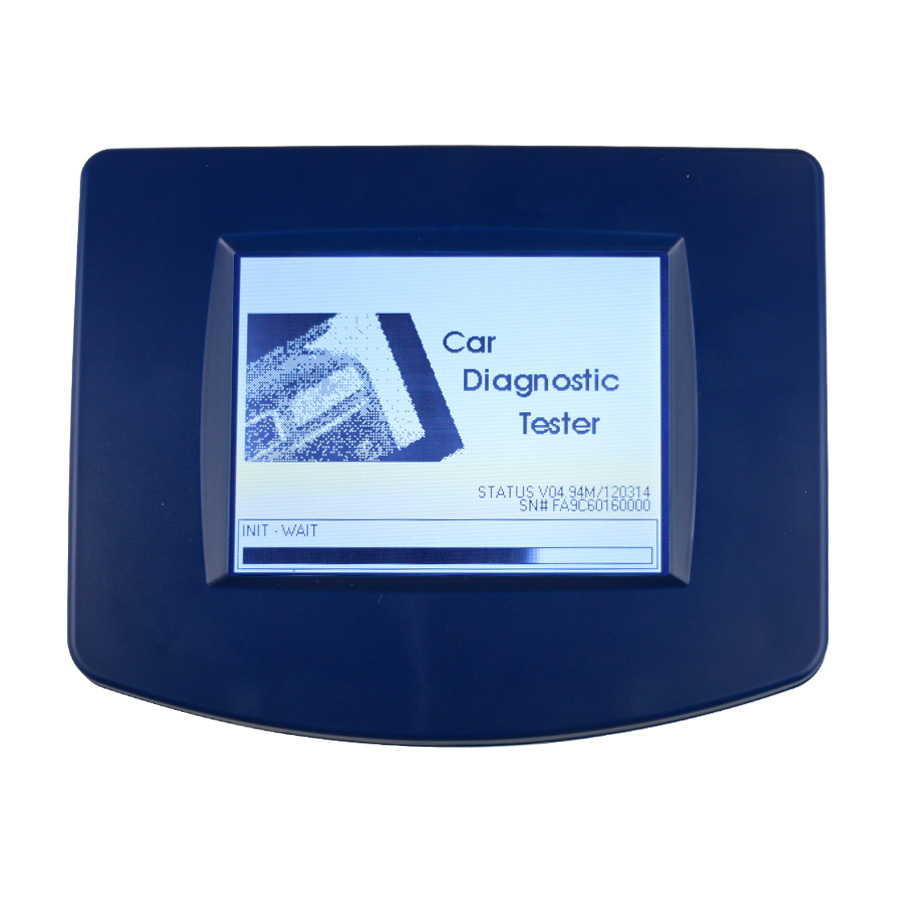 Digiprog 3 V4.94 Odometer Programmer Digiprog III Odometer Correction Tool with OBD2 ST01 ST04 Cable Standard Package