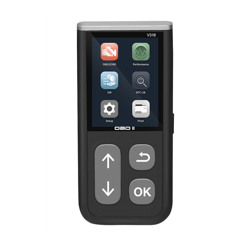 V316 OBD2 Scanner OBDII Code Reader Bluetooth Engine Fault Code Reader Scanner