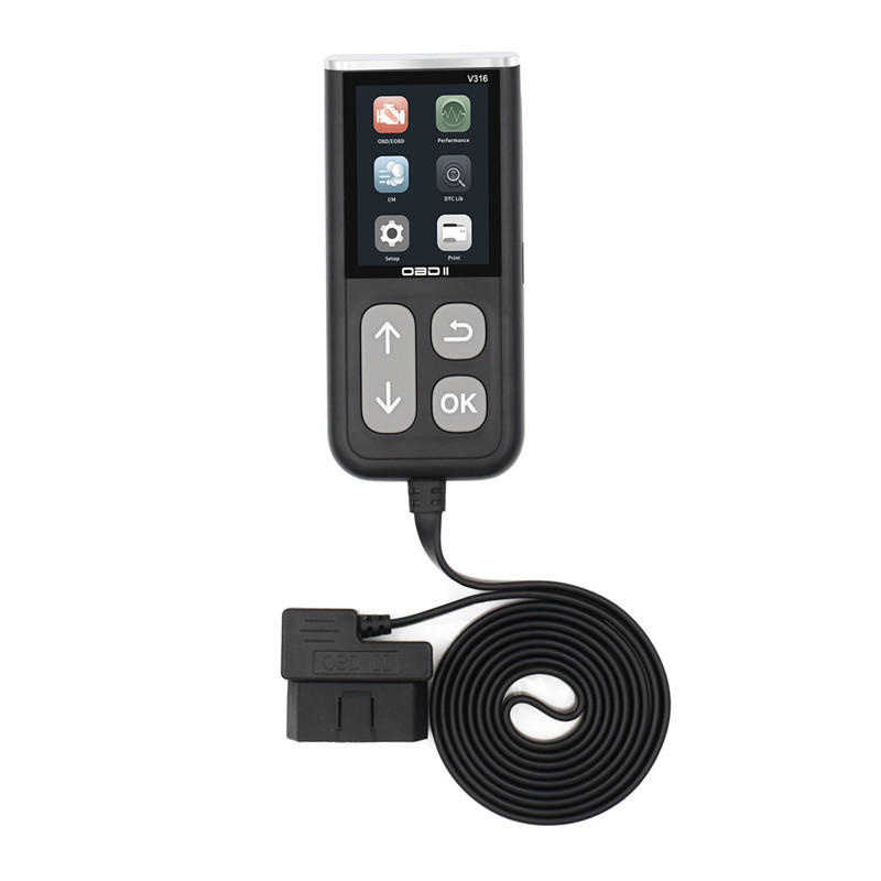 V316 OBD2 Scanner OBDII Code Reader Bluetooth Engine Fault Code Reader Scanner