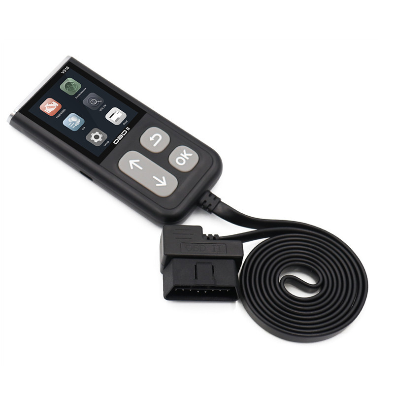 V316 OBD2 Scanner OBDII Code Reader Bluetooth Engine Fault Code Reader Scanner