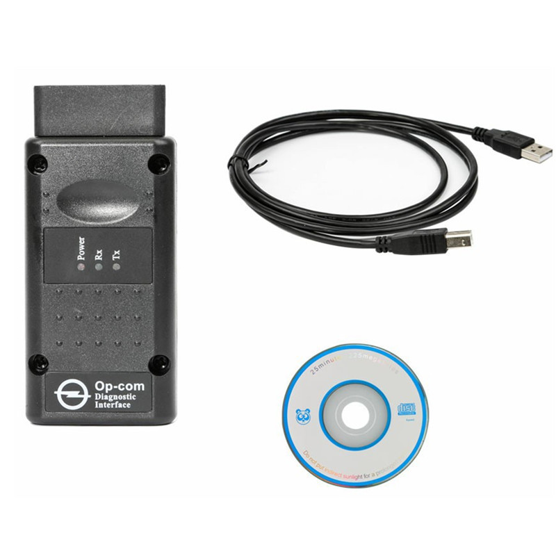 OPCOM V1.99 OP COM CAN-BUS Interface For Opel Diagnostic tool Support Opel Till Year 2014