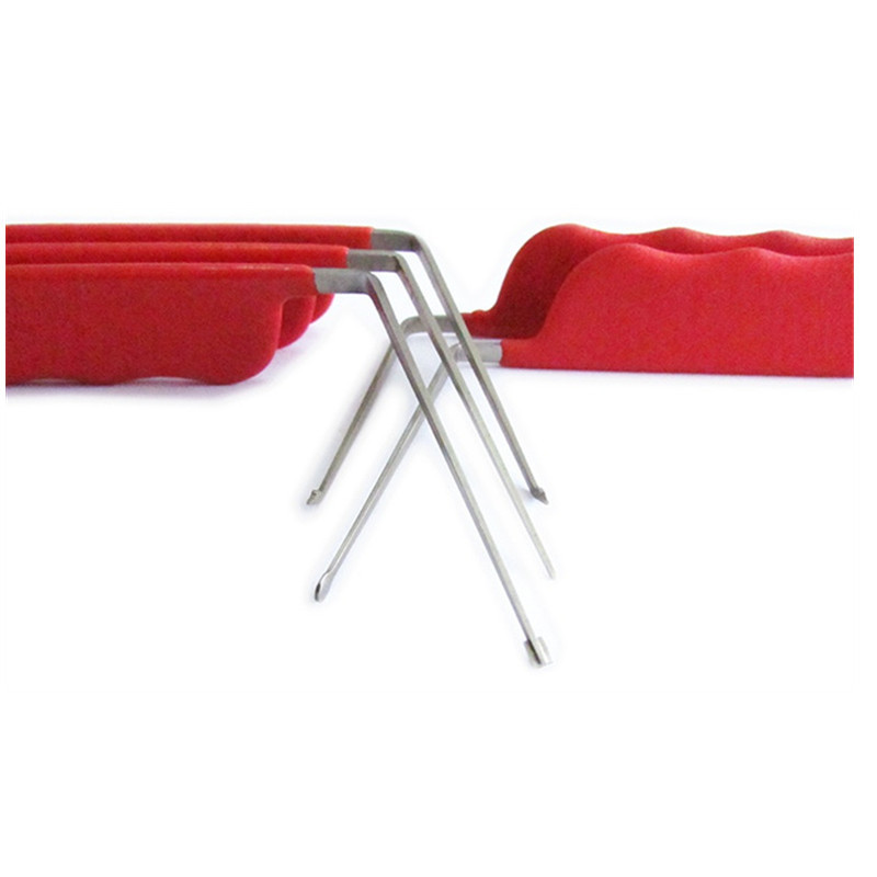 5pcs Unlocking Lock Pick Set Improved Padlock Picks Car Lock Opener Auto Locksmith Tool