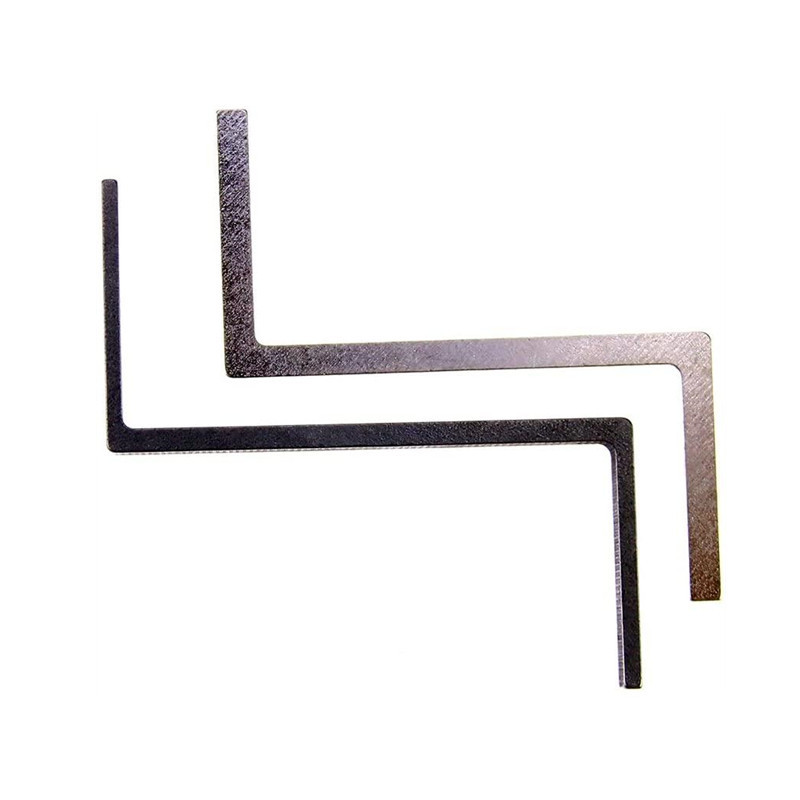 8Pcs HUK Kaba Lock Pick Tools Dimple Lock Pick Locksmith Tools for Dimple Locks with Colorful Handle