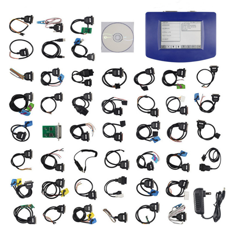 Full Set Digiprog 3 V4.94 Odometer Programmer DIGIPROG Odometer Correction Tool