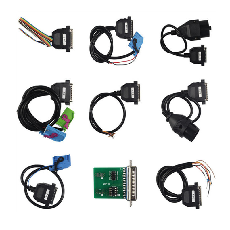Full Set Digiprog 3 V4.94 Odometer Programmer DIGIPROG Odometer Correction Tool