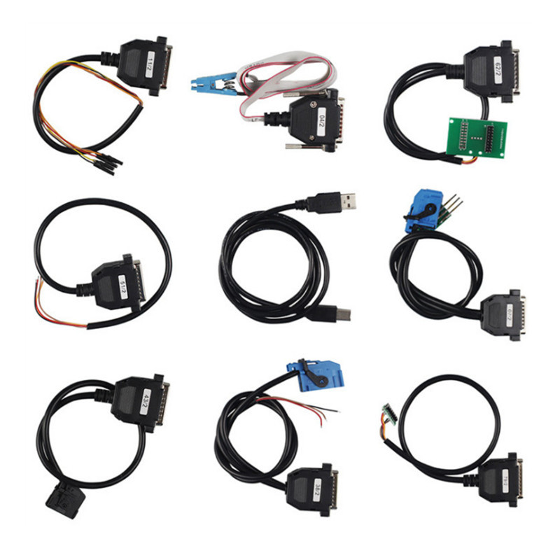 Full Set Digiprog 3 V4.94 Odometer Programmer DIGIPROG Odometer Correction Tool