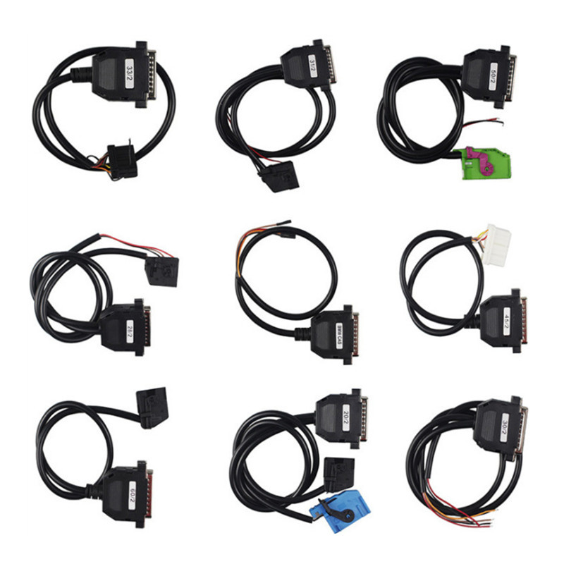 Full Set Digiprog 3 V4.94 Odometer Programmer DIGIPROG Odometer Correction Tool