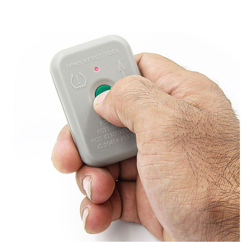 Ford TPMS 19 TPMS Relearn Tool Tire Pressure Monitoring Sensor Training Activation Ford TPMS Reset Tool