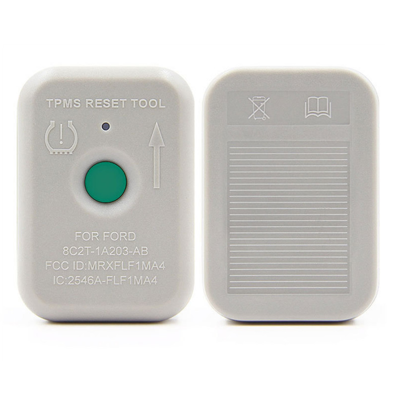Ford TPMS 19 TPMS Relearn Tool Tire Pressure Monitoring Sensor Training Activation Ford TPMS Reset Tool