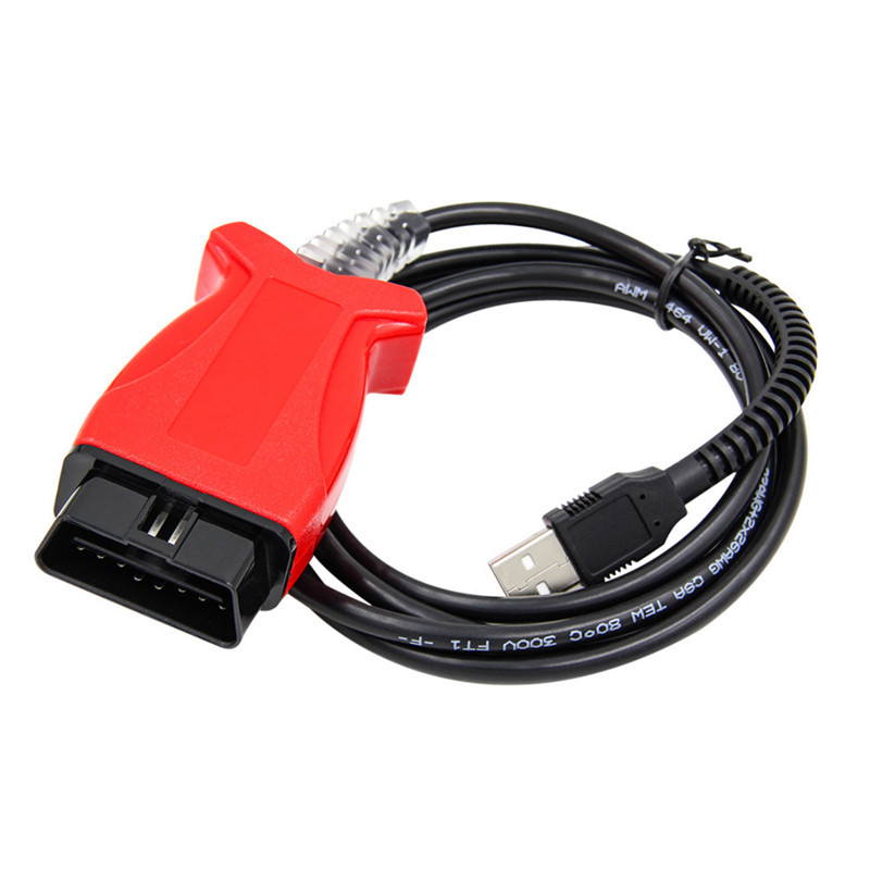 FORD UCDS PRO+ V1.27.001 Ford UCDSYS Adapter with Full License Software and 35 Tokens
