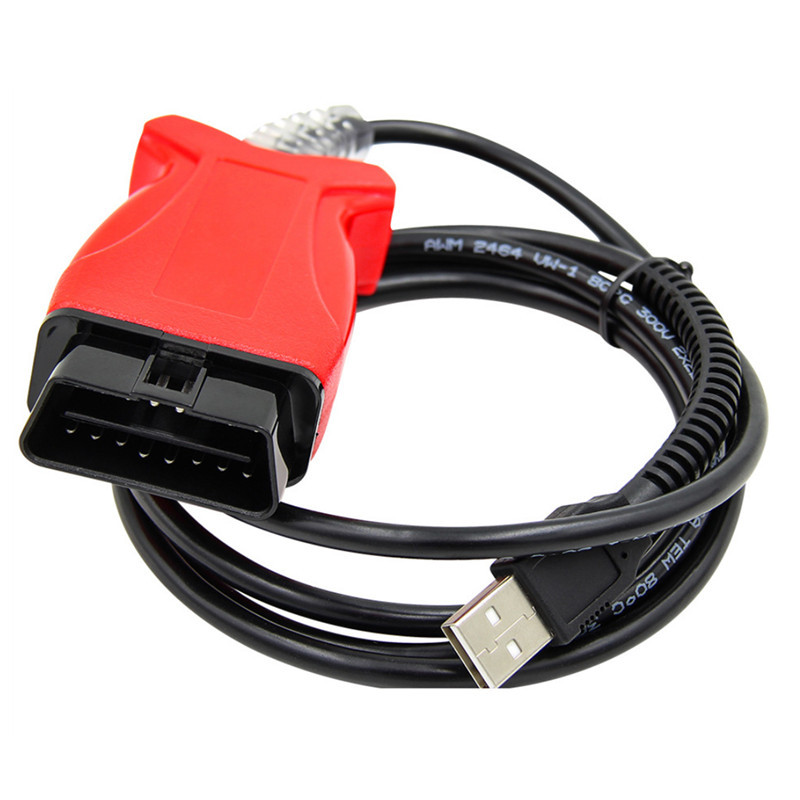 FORD UCDS PRO+ V1.27.001 Ford UCDSYS Adapter with Full License Software and 35 Tokens