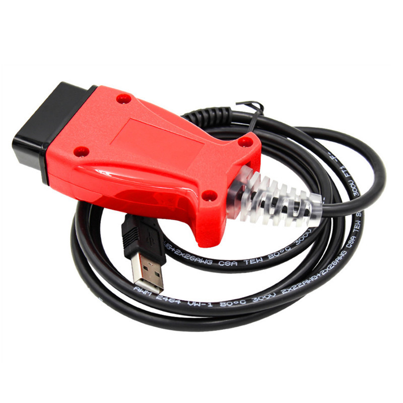 FORD UCDS PRO+ V1.27.001 Ford UCDSYS Adapter with Full License Software and 35 Tokens
