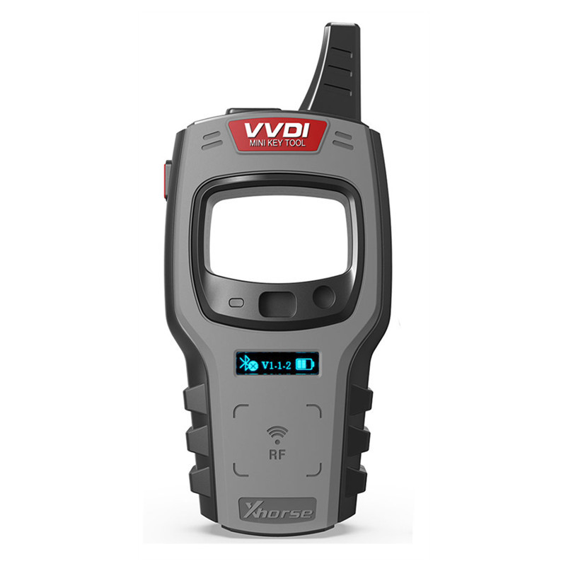Xhorse VVDI Mini Key Tool Remote Key Programmer Key Cloner Tester and Generator Global Version