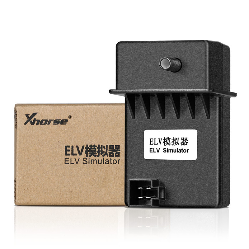 Xhorse ELV Emulator for Benz W204 W207 W212 ESL Work with VVDI MB Tool