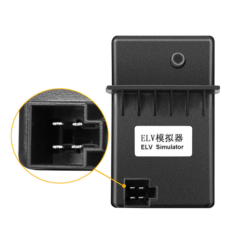 Xhorse ELV Emulator for Benz W204 W207 W212 ESL Work with VVDI MB Tool