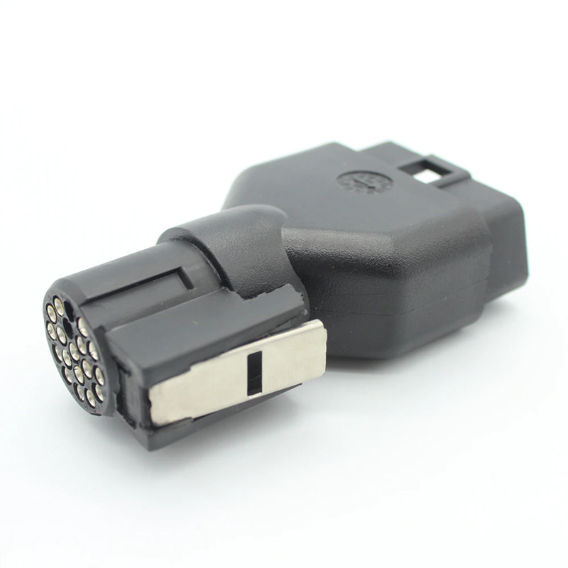 GM TECH2 Connector Rplacement 16Pin OBD2 Connector Adapter For GM TECH2 Diagnostic Scanner GM 3000098 VETRONIX VTX 02002955