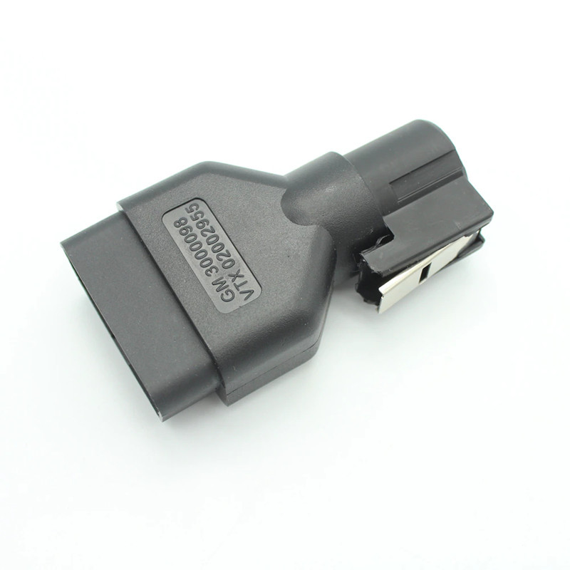 GM TECH2 Connector Rplacement 16Pin OBD2 Connector Adapter For GM TECH2 Diagnostic Scanner GM 3000098 VETRONIX VTX 02002955