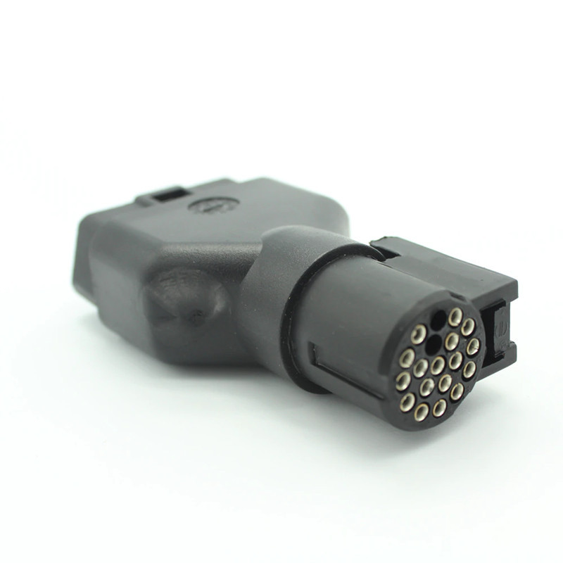 GM TECH2 Connector Rplacement 16Pin OBD2 Connector Adapter For GM TECH2 Diagnostic Scanner GM 3000098 VETRONIX VTX 02002955
