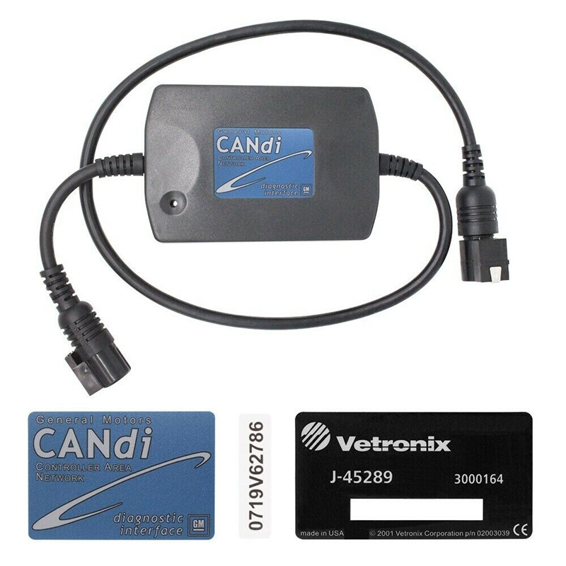 GM TECH2 Candi Module Adapter Cable Candi interface for GM tech 2 Diagnostic Tool