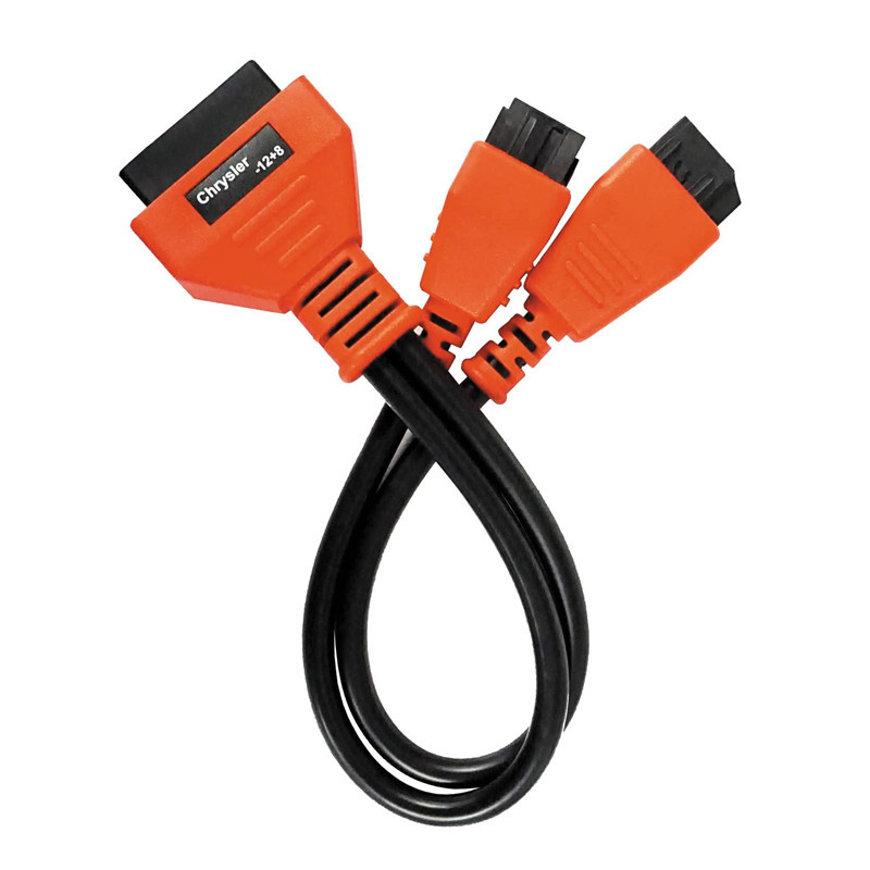 Autel Chrysler 12+8 Connector Adaptor Cable for Autel MaxiSys Elite/ MS908/ MS908P/ MS908S Pro/ IM608