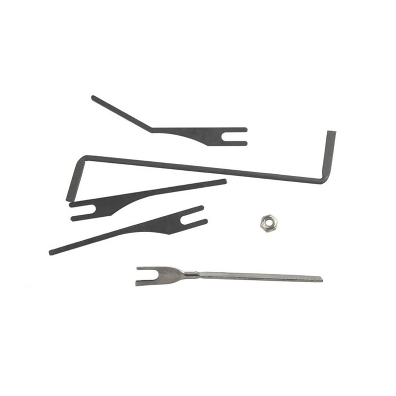 Lock Pick Gun Locksmith tool Brockhage Downward European Locks Door Opener