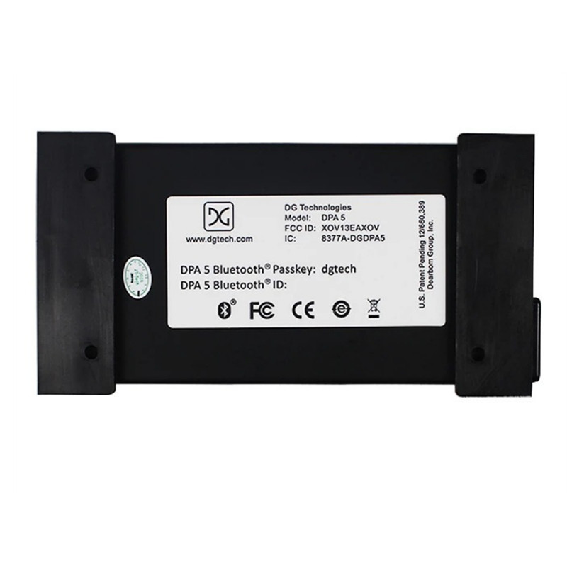 CNH DPA5 Diagnostic Tool Adapter CNH EST Engineering Level V9.5 V8.6 New Holland Electronic Service Tools