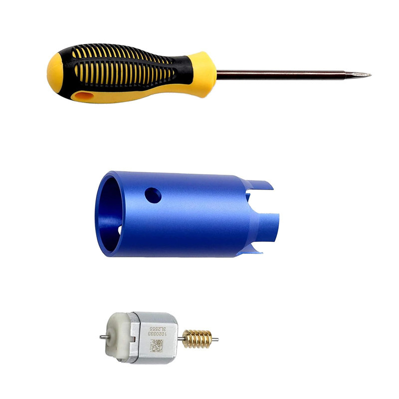 3 in 1 ESL/ELV Motor Steering Wheel Lock Motor Tool Automotive Open Dowel Pin Dedicated Tool Fit for Benz