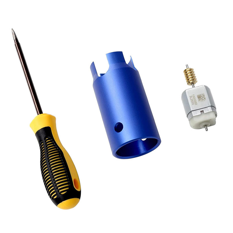 3 in 1 ESL/ELV Motor Steering Wheel Lock Motor Tool Automotive Open Dowel Pin Dedicated Tool Fit for Benz