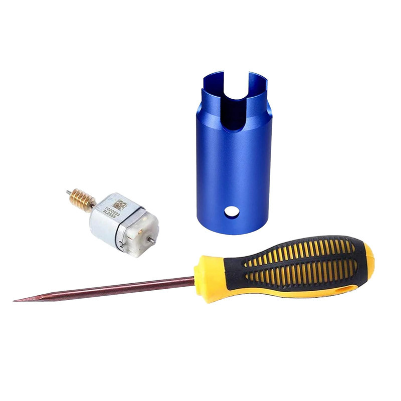 3 in 1 ESL/ELV Motor Steering Wheel Lock Motor Tool Automotive Open Dowel Pin Dedicated Tool Fit for Benz