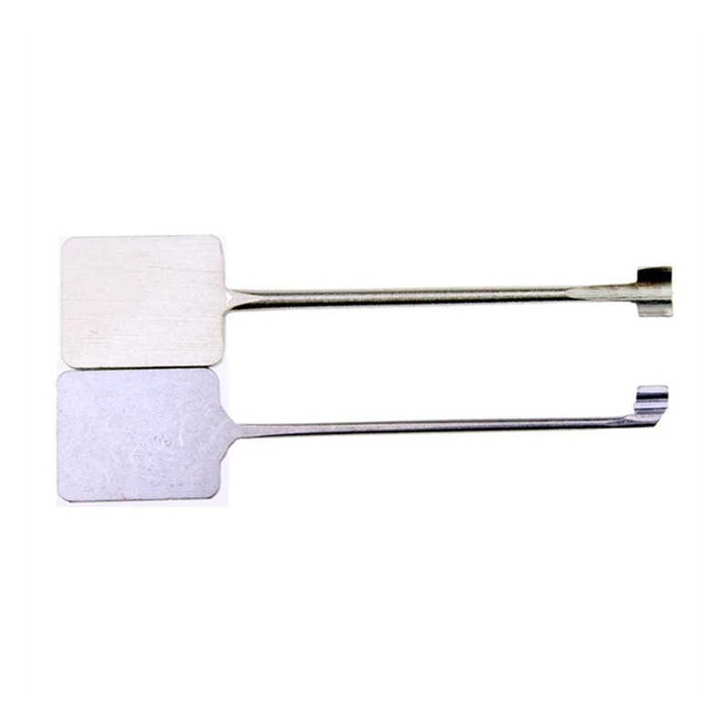 KLOM Locksmith Tool Hook Pins Fast Lock Opener Lock Pick Tool for Master Key Tools