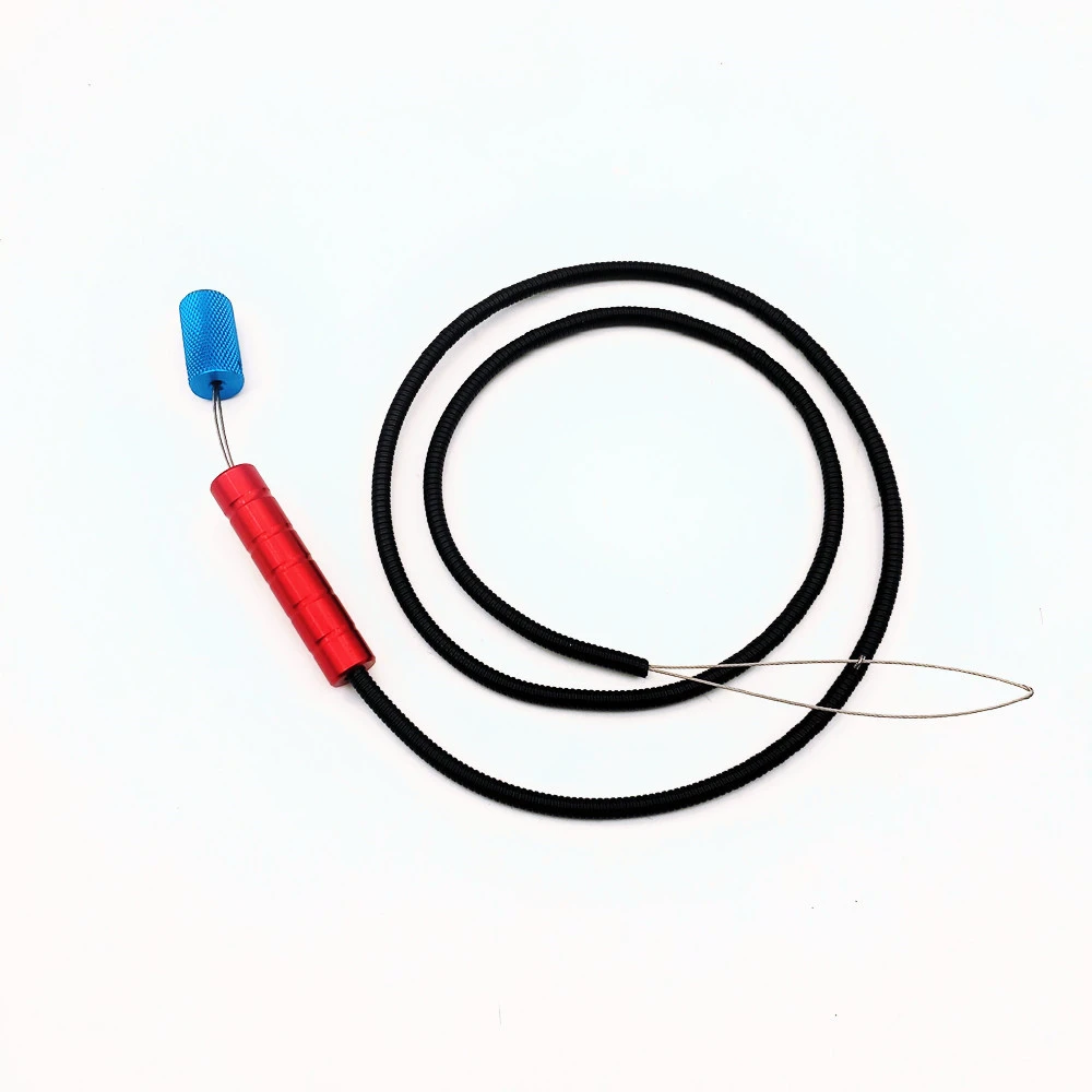 Auto Lock Rope Handles Car Door Opener Tool Automotive Pull Rope Locksmith Tools Snake-Shaped ...