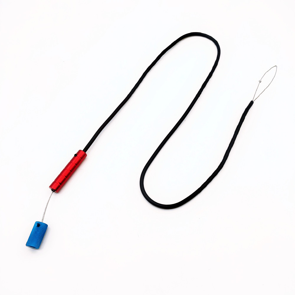 Car Door Opener Tool Automotive Pull Rope Locksmith Tools Snake-Shaped Soft Pull Rope Door Lock Repair Fixed Kit