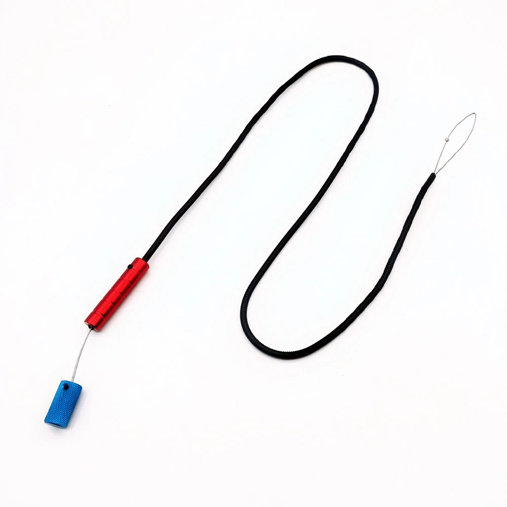 Auto Lock Rope Handles Car Door Opener Tool Automotive Pull Rope Locksmith Tools Snake-Shaped ...