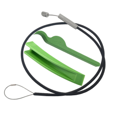 Crowbar Locksmith Tools+Automotive Pull Rope