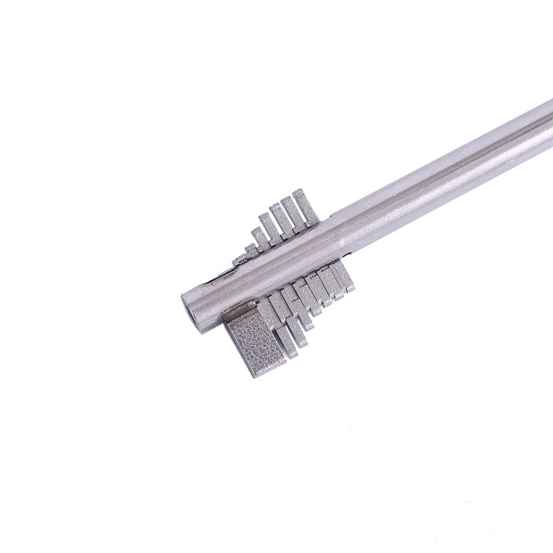 SOWOYOO Flagpole Keys Lock Pick Set for Safe Box AK8 BK7 CK6 Blade Locks Lock Pick Locksmith Tools