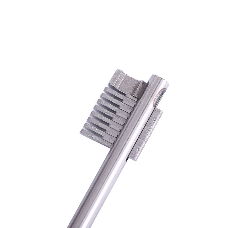 SOWOYOO Flagpole Keys Lock Pick Set for Safe Box AK8 BK7 CK6 Blade Locks Lock Pick Locksmith Tools