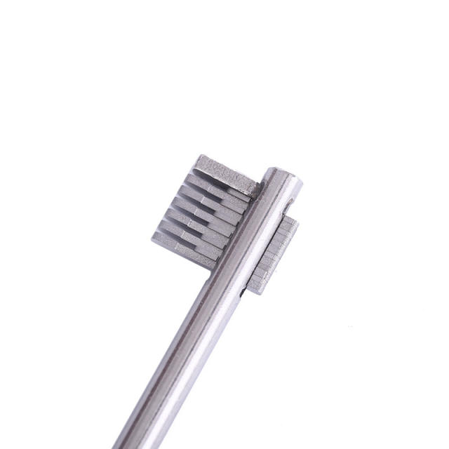 SOWOYOO Flagpole Keys Lock Pick Set for Safe Box AK8 BK7 CK6 Blade