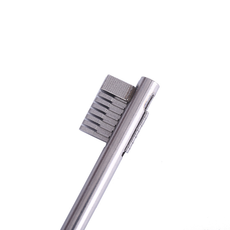 SOWOYOO Flagpole Keys Lock Pick Set for Safe Box AK8 BK7 CK6 Blade Locks Lock Pick Locksmith Tools