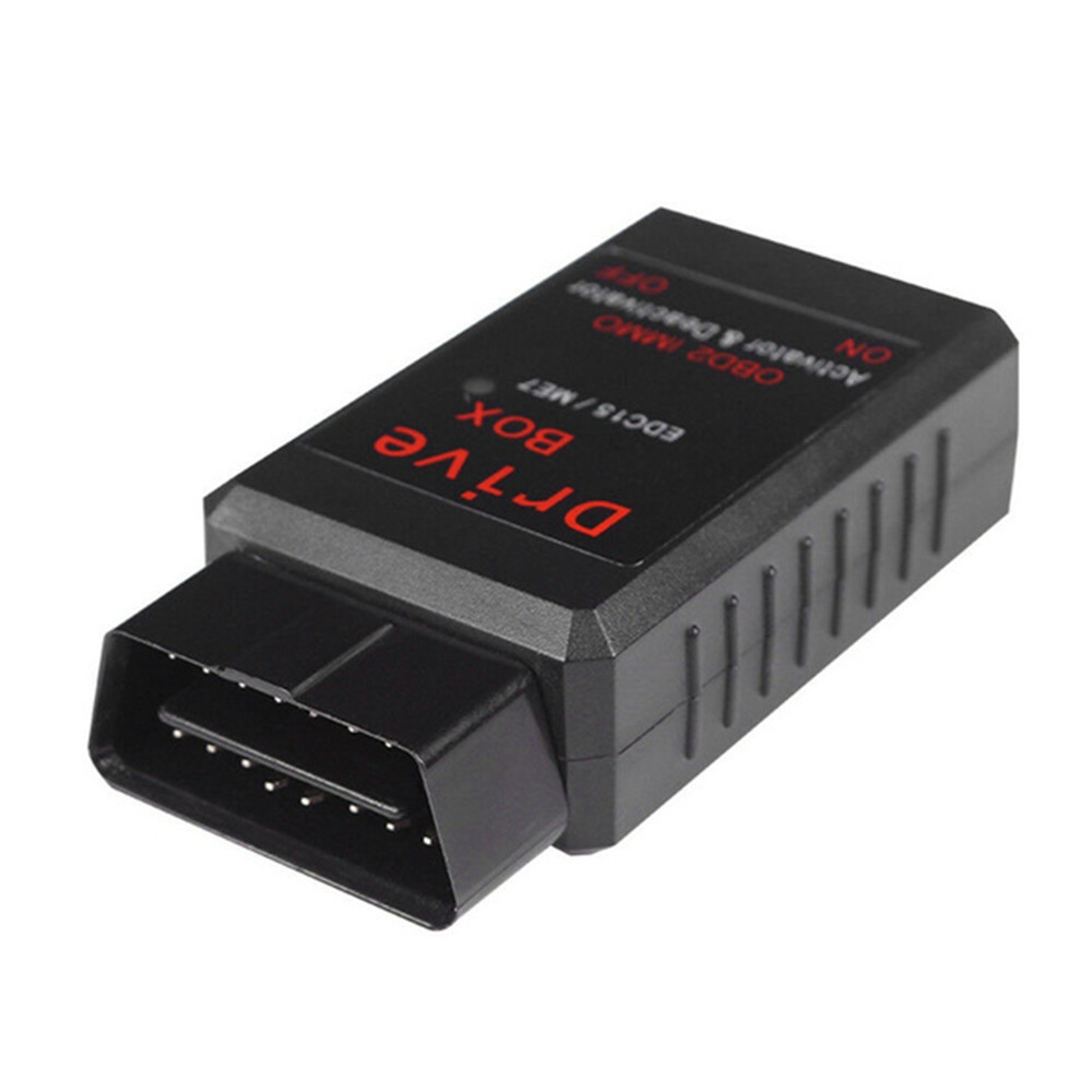 VAG Drive Box OBD2 Bosch EDC15/ME7 OBD2 IMMO Deactivator Activator for VW AUDI SEAT SKODA
