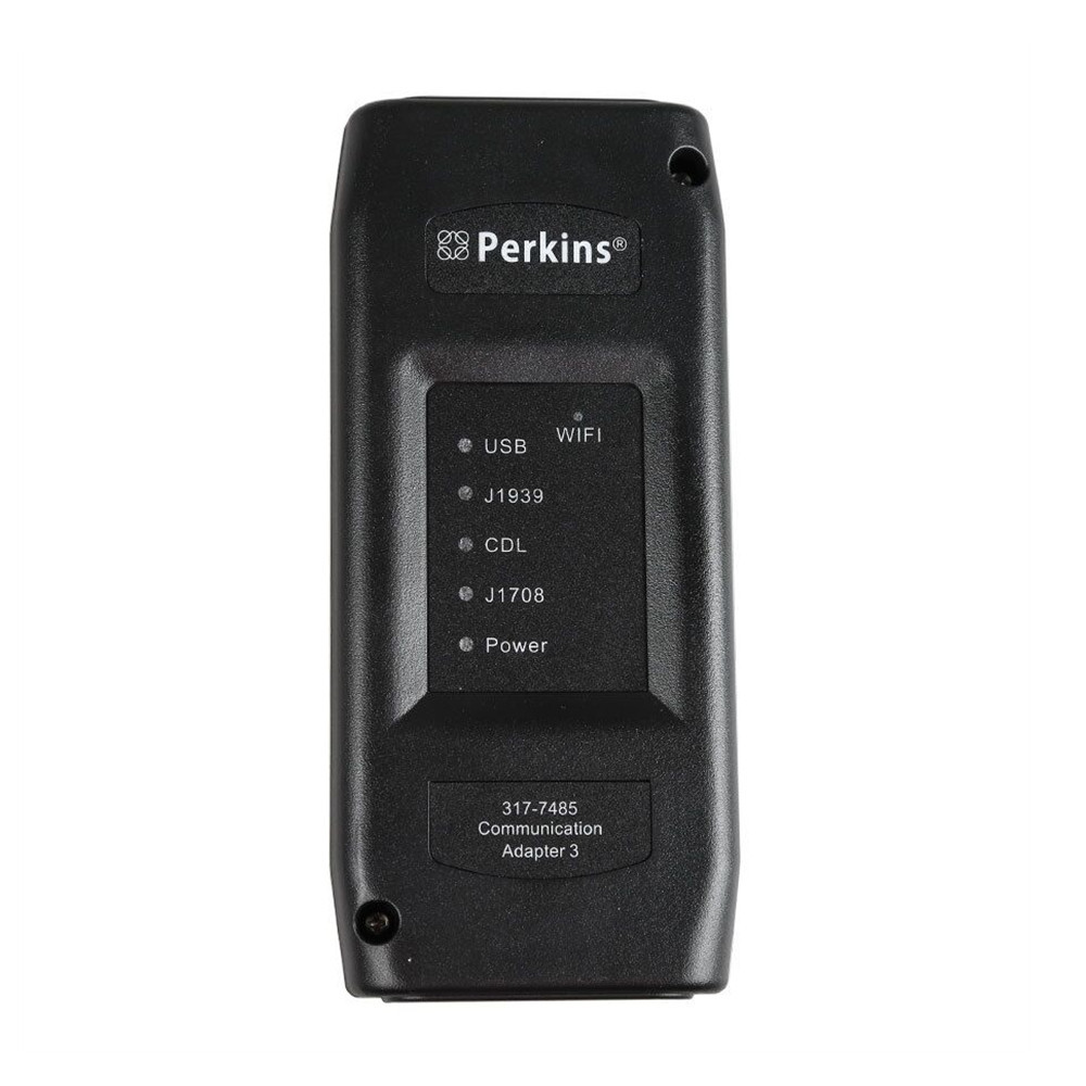 Perkins EST Diagnostic Adapter WIFI Version Perkins EST Interface Perkins Diagnostic tool with 2015A Software