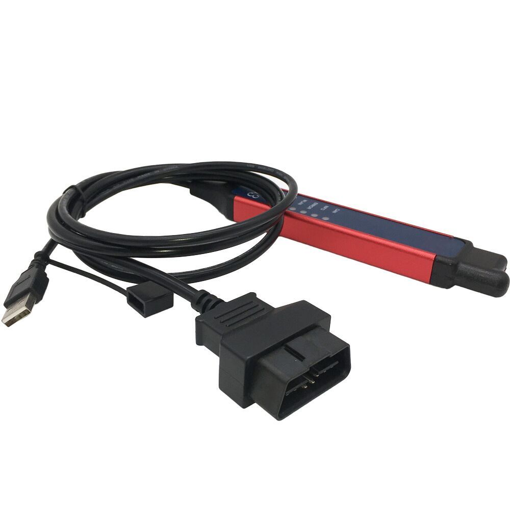 Latest V2.51.1 Scania Vci3 Scanner Scania VCI-3 Wifi Wireless Scania Truck diagnostic tool