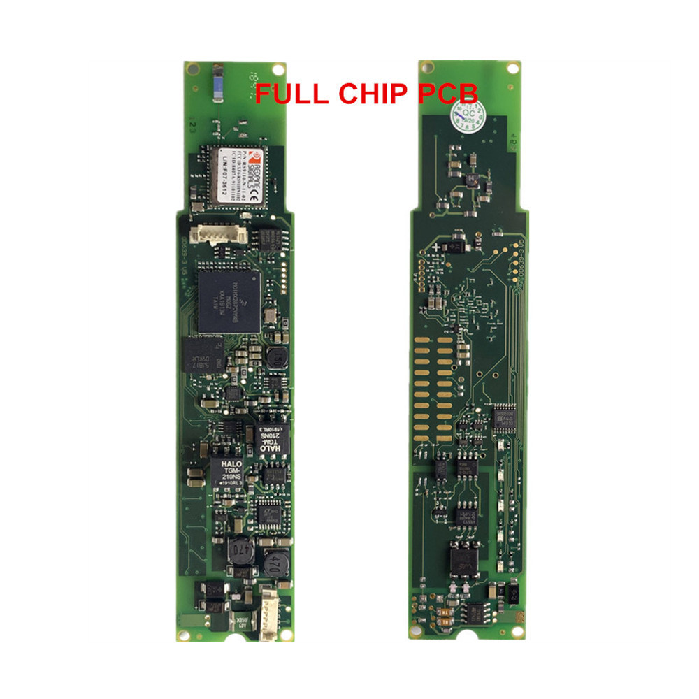 Best Quality V2.51.1 Scania VCI3 Truck Diagnostic Tool Wifi Scania VCI-3 Scanner Full Chip with Software